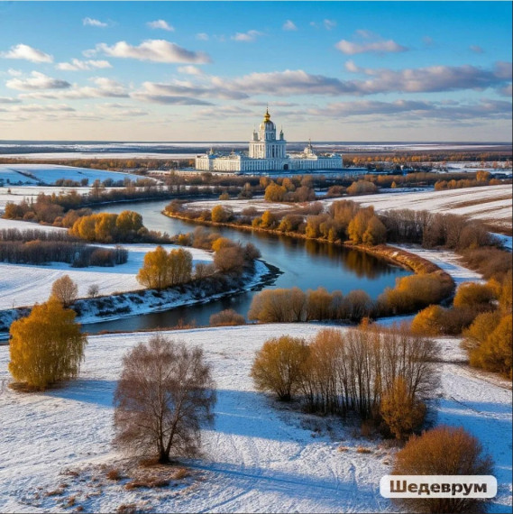 Белгородская земля.