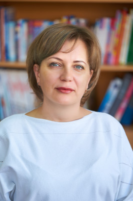 Нагорная Елена Алексеевна Нагорная Елена Алексеевна
