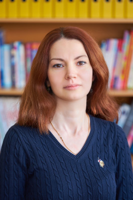 Минасян Анна Владимировна Минасян Анна Владимировна