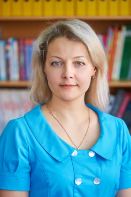 Гребнева Ирина Владимировна Гребнева Ирина Владимировна