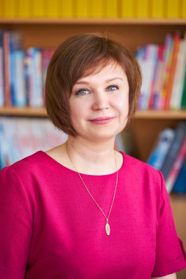 Ануфриева Ирина Петровна Ануфриева Ирина Петровна