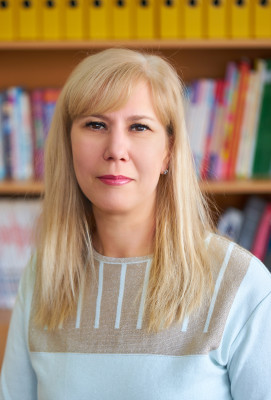 Шляхова Ольга Юрьевна Шляхова Ольга Юрьевна